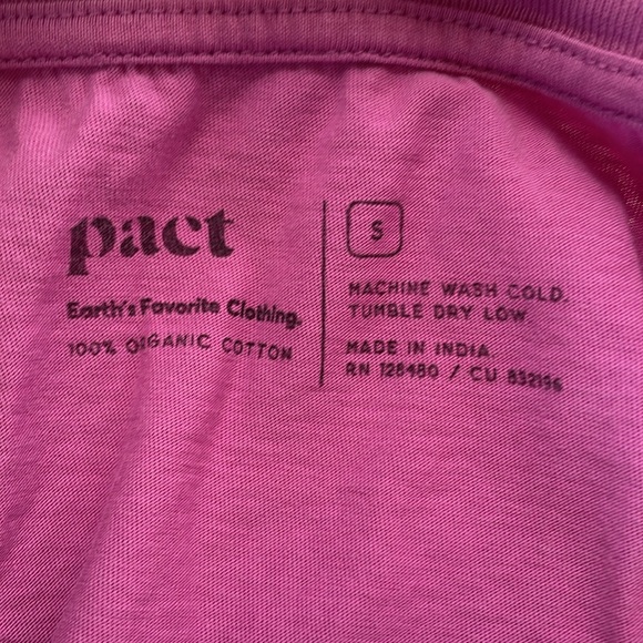 PACT Sz s muscle tank - Picture 4 of 13